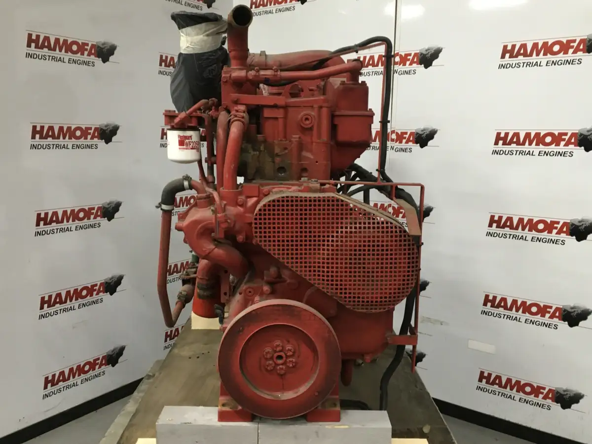 CUMMINS NTA855-G5 CPL2116 Б/У - Фото 4