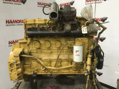 CUMMINS QSB6.7 CPL0656 Б/У