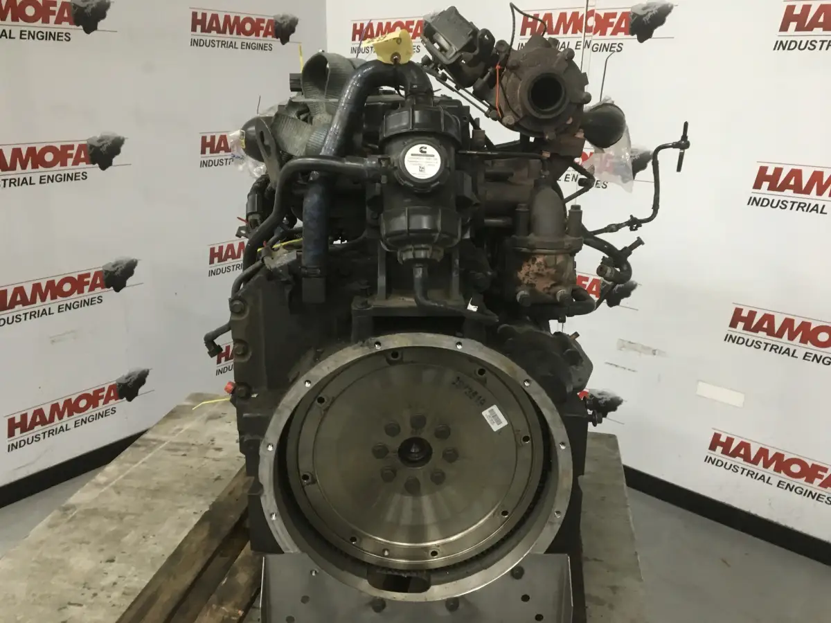 CUMMINS QSB4.5 CPL4222 D'OCCASION - Image 3