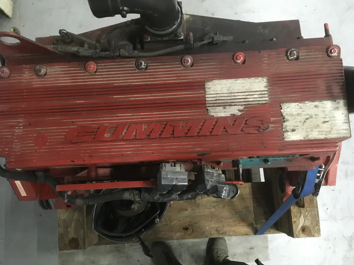 CUMMINS QSM11 CPL2829 GEBRAUCHT – Bild 5