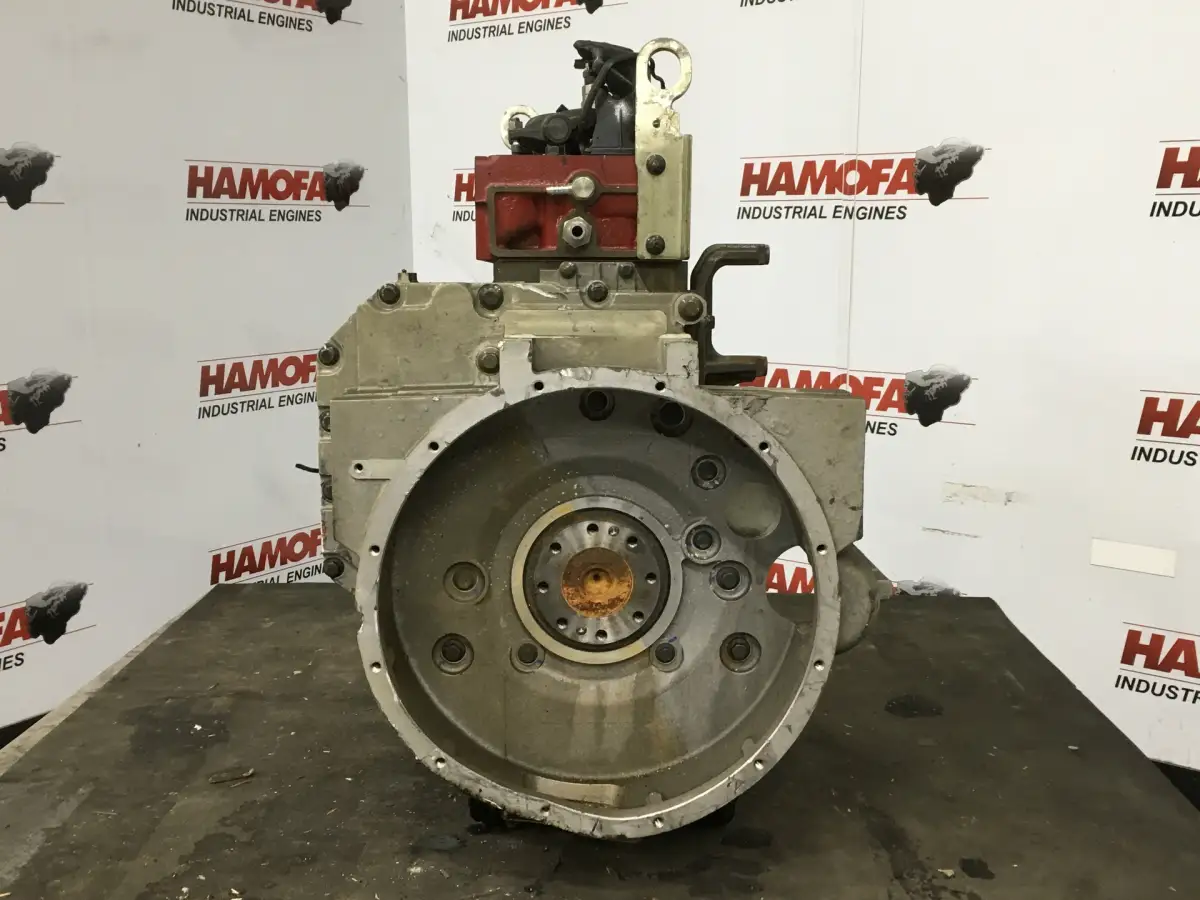CUMMINS QSF 3.8 CPL4787 GEBRAUCHT – Bild 3