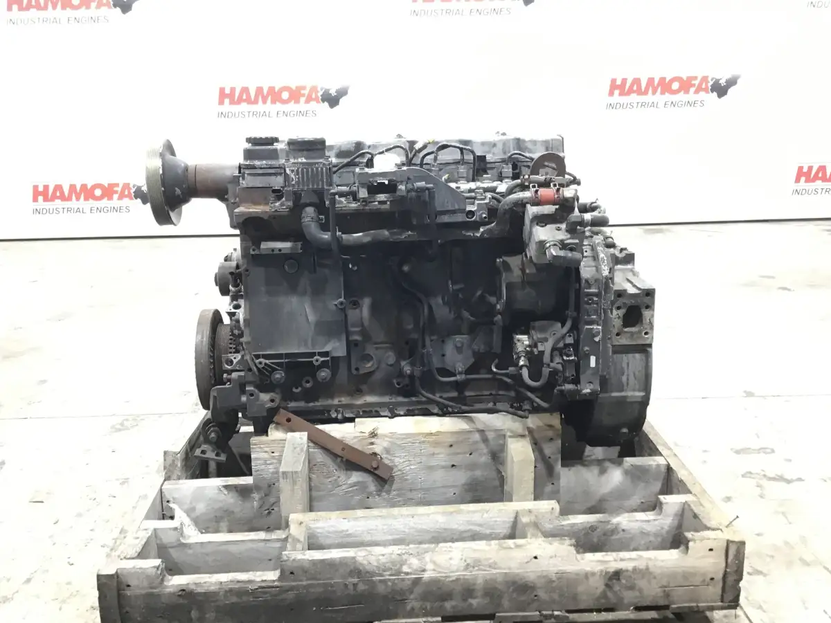 CUMMINS QSB6.7 COMMONRAIL GEBRAUCHT – Bild 2