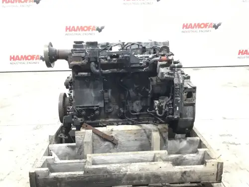 CUMMINS QSB6.7 COMMONRAIL GEBRUIKT - Miniatuur afbeelding 2