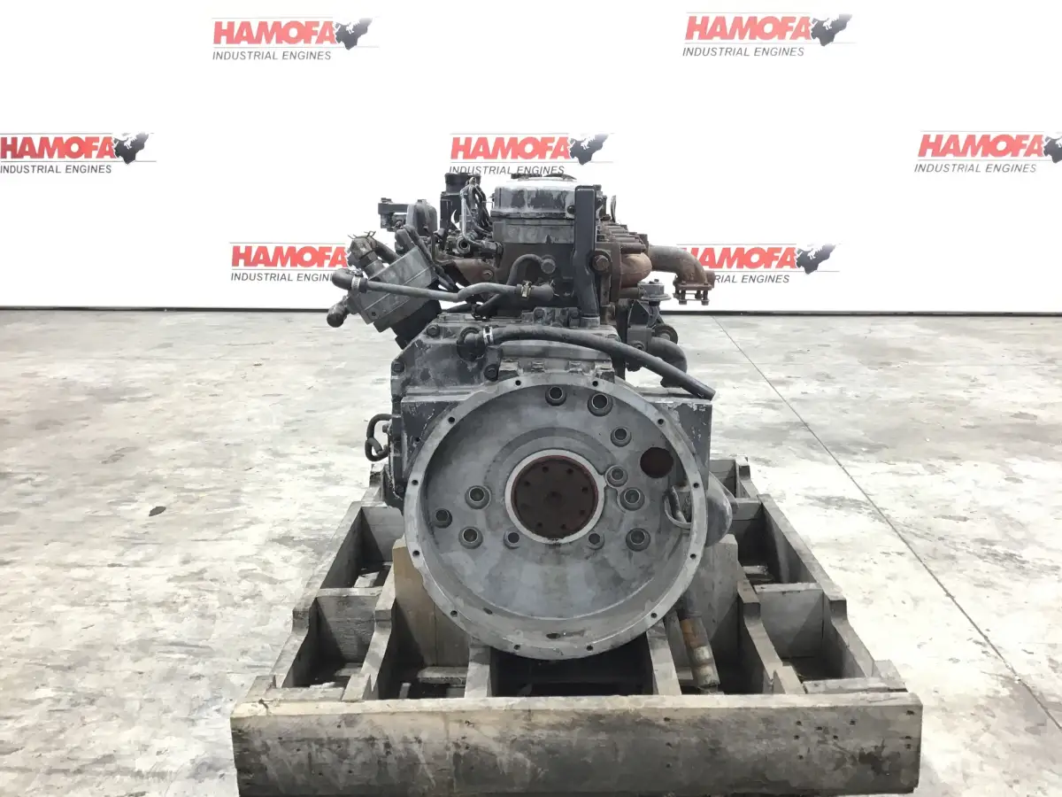 CUMMINS QSB6.7 COMMONRAIL GEBRUIKT - Afbeelding 3