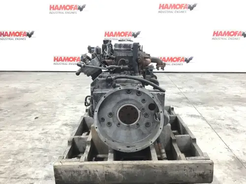 CUMMINS QSB6.7 COMMONRAIL Б/У - Миниатюра 3