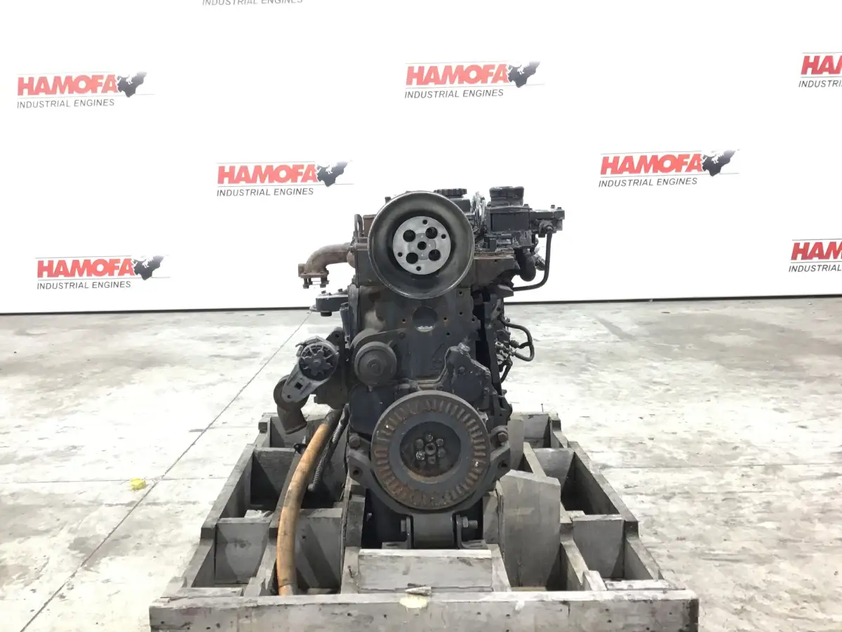 CUMMINS QSB6.7 COMMONRAIL Б/У - Фото 4