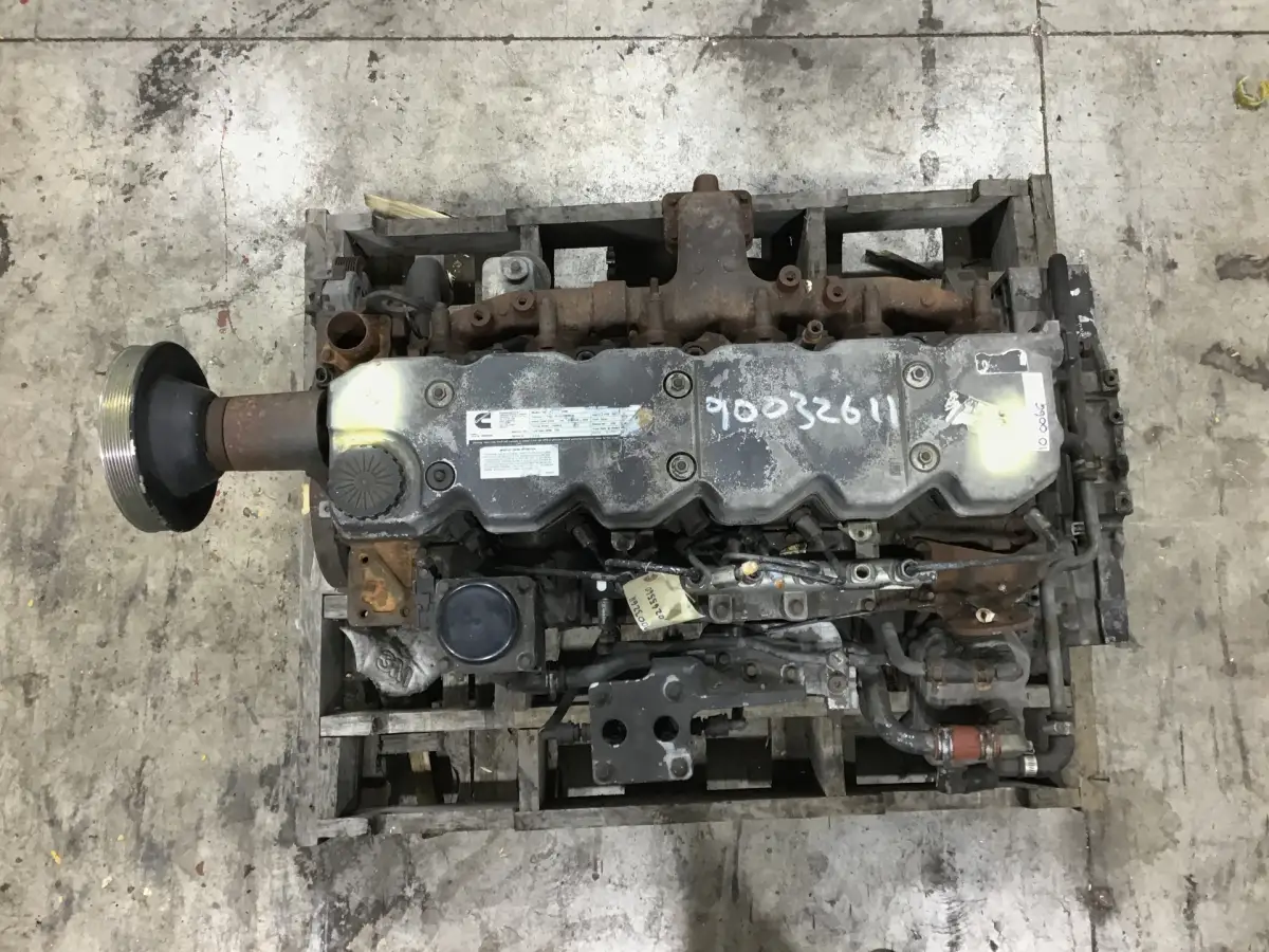CUMMINS QSB6.7 COMMONRAIL USADO - Imagen 5