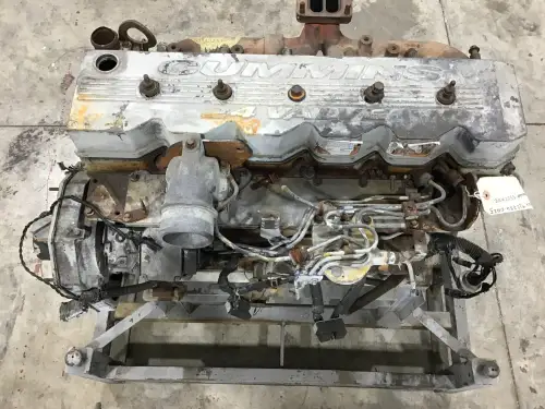 CUMMINS QSB5.9 CPL???? Б/У - Миниатюра 5