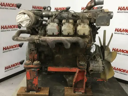 DEUTZ BF6M1015C GEBRAUCHT
