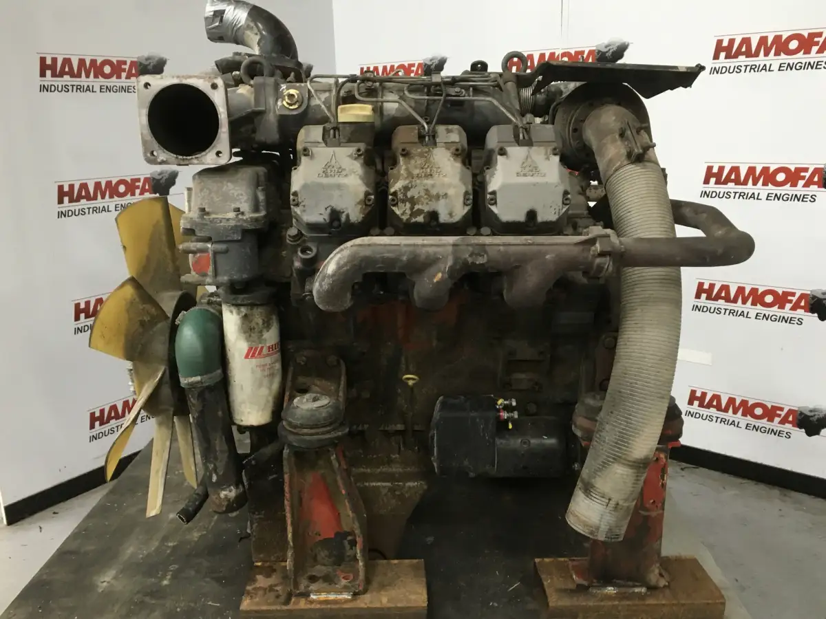 DEUTZ BF6M1015C Б/У - Фото 2