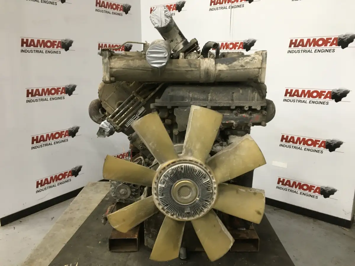 DEUTZ BF6M1015C Б/У - Фото 4
