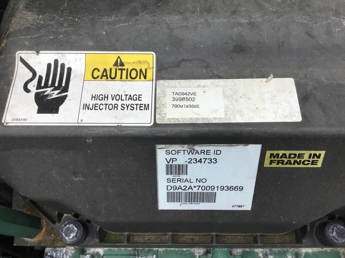 VOLVO TAD942VE GEBRAUCHT – Bild 6