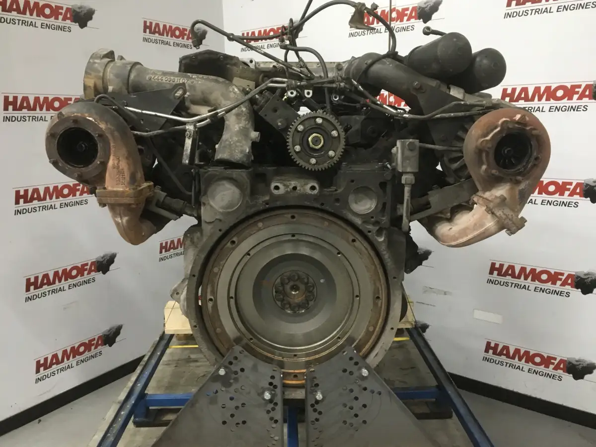 MERCEDES OM444.901-501 GEBRUIKT - Afbeelding 3