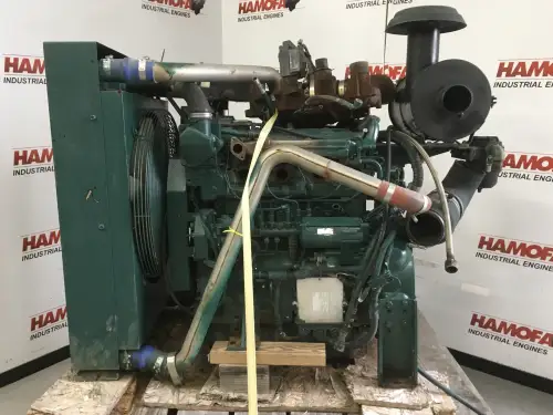 JOHN DEERE 4045HF485 GEBRUIKT - Miniatuur afbeelding 2