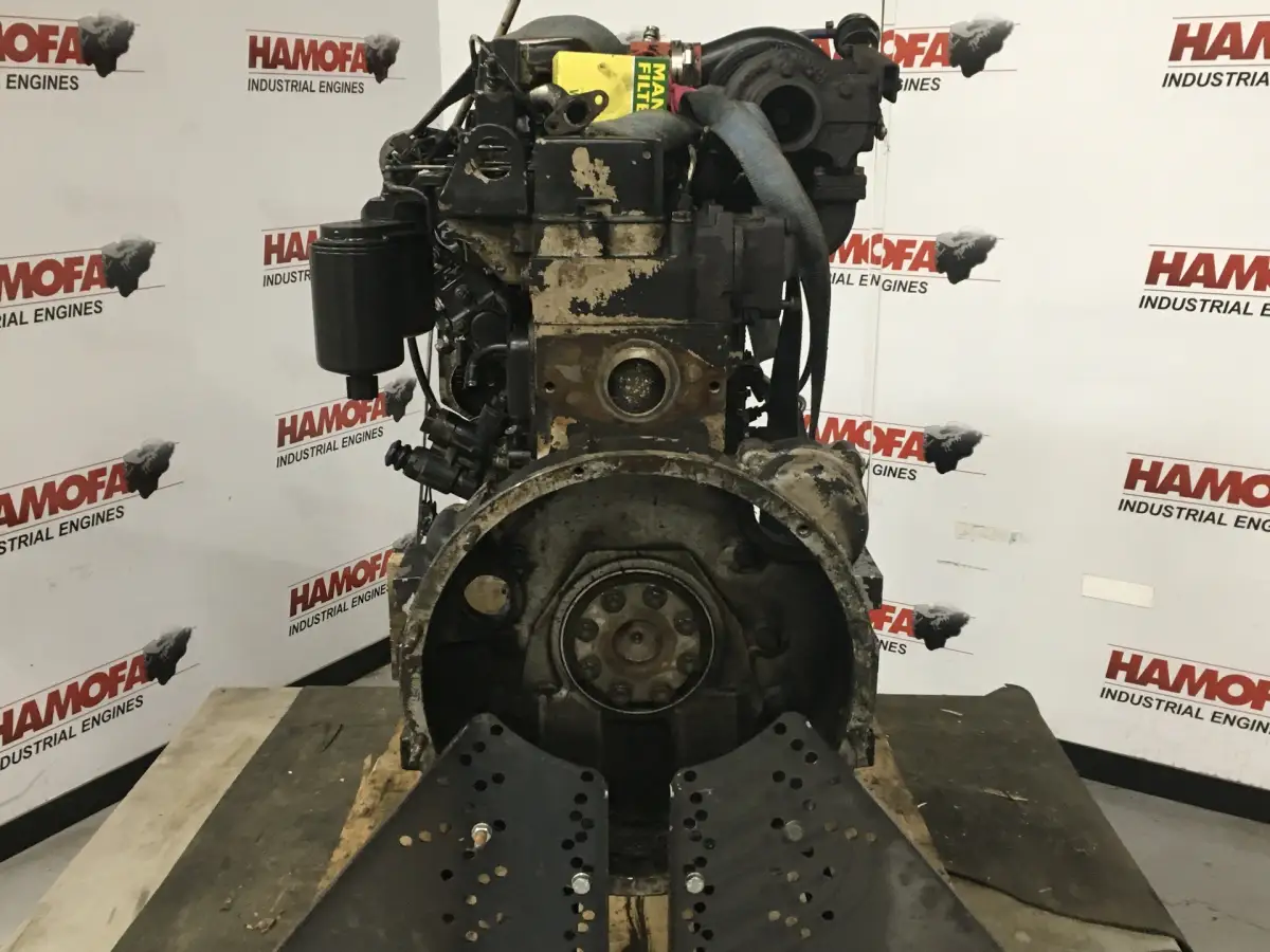 CUMMINS 6BTA5.9C CPL1889 ЯДРО - Фото 3
