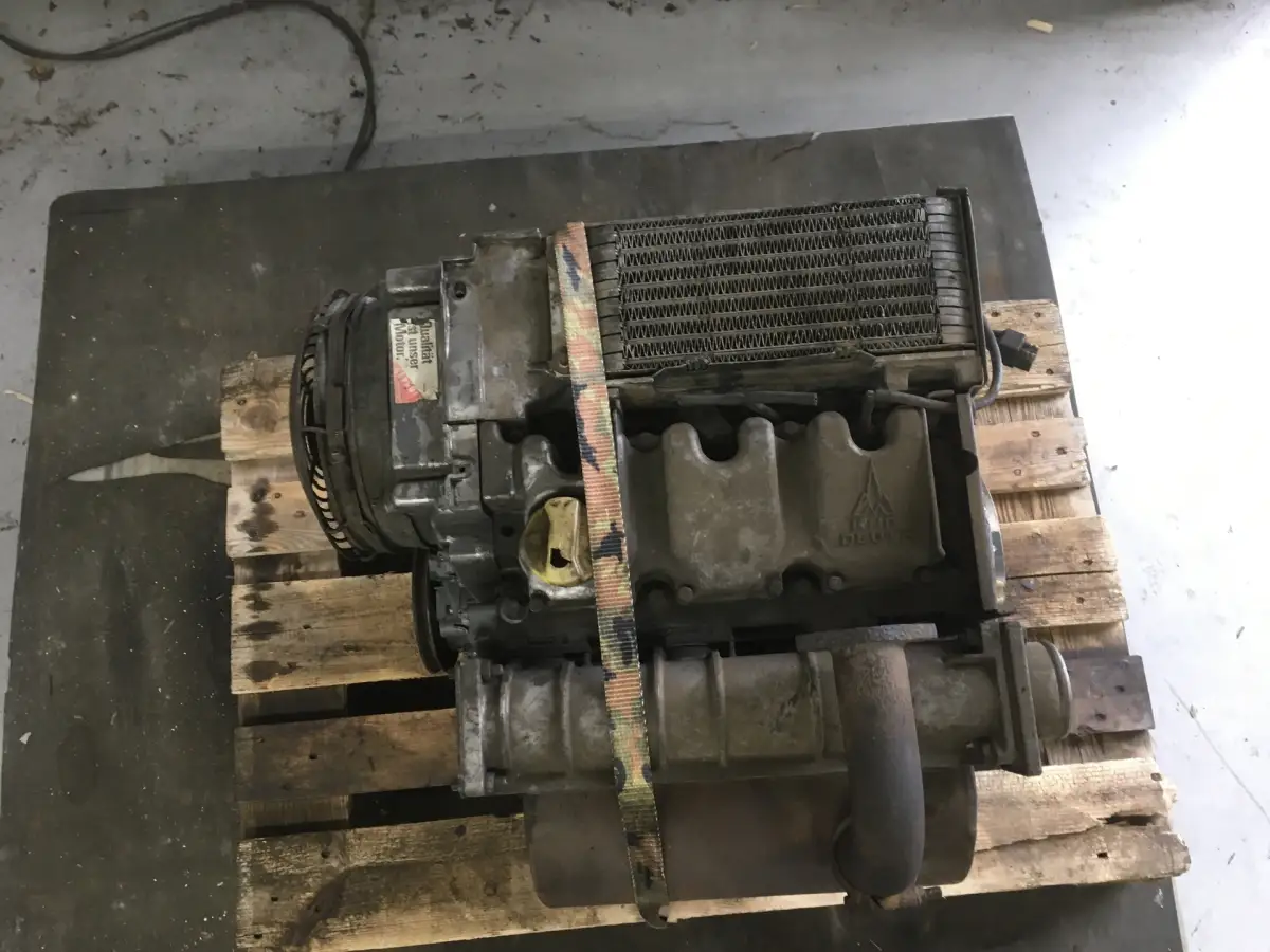 DEUTZ F3L1011 GEBRUIKT - Afbeelding 5