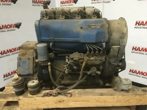 DEUTZ F4L912 USADO