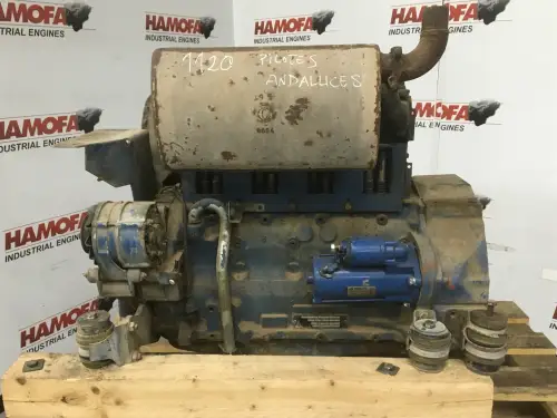 DEUTZ F4L912 GEBRAUCHT – Vorschaubild 2