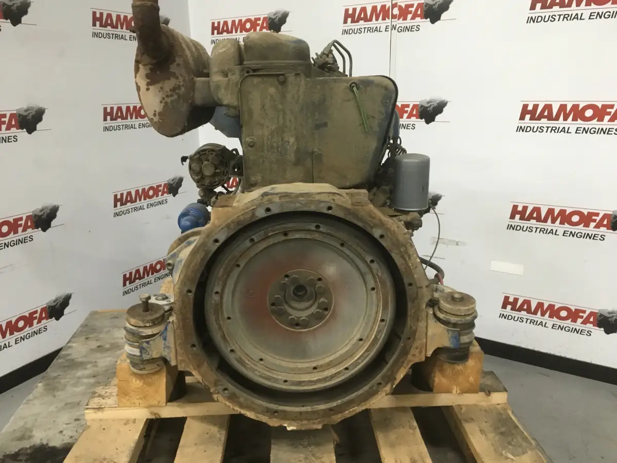 DEUTZ F4L912 USADO - Imagen 3