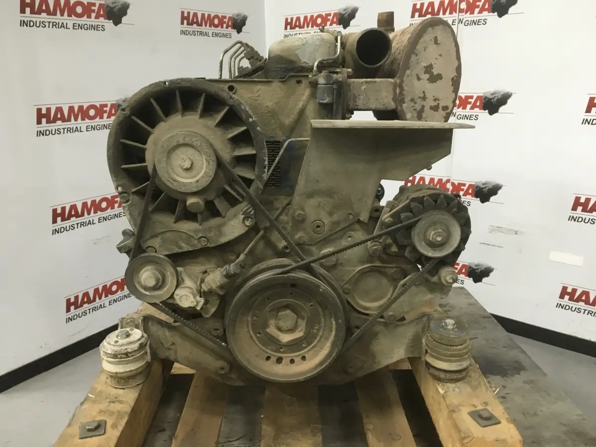DEUTZ F4L912 GEBRUIKT - Afbeelding 4
