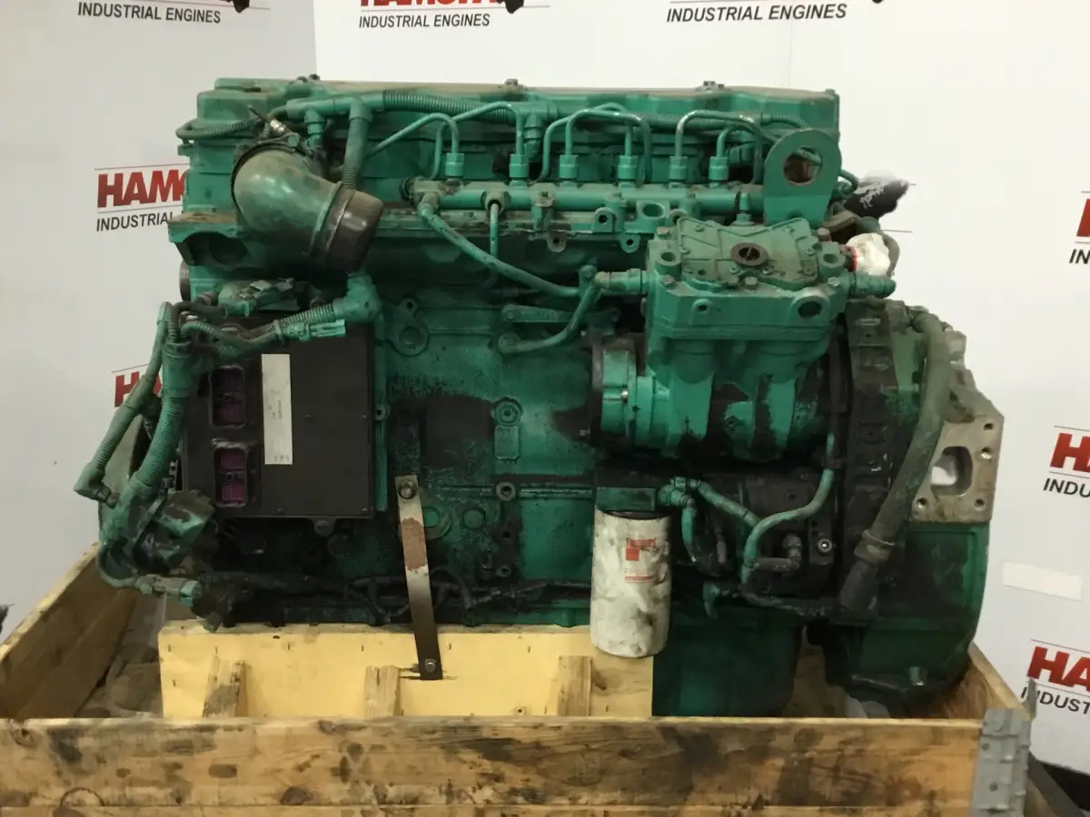 CUMMINS ISBE6.7 COMMONRAIL GEBRAUCHT – Bild 2