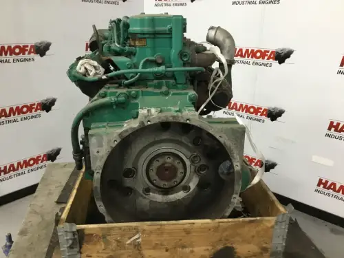 CUMMINS ISBE6.7 COMMONRAIL GEBRUIKT - Miniatuur afbeelding 3