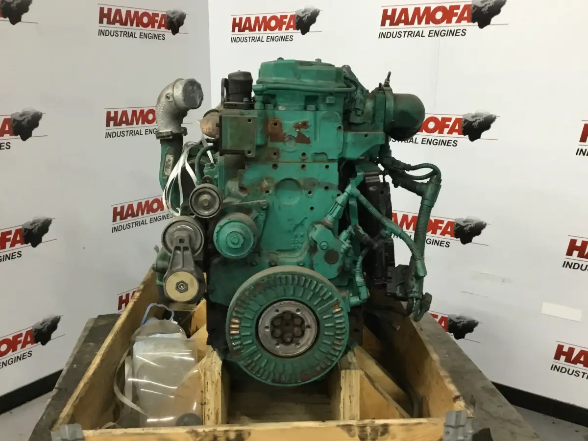 CUMMINS ISBE6.7 COMMONRAIL USED - Picture 4