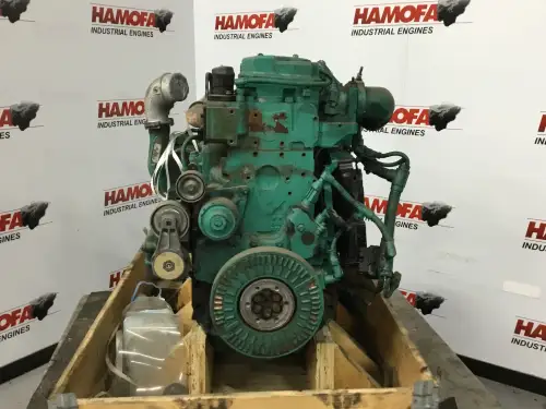 CUMMINS ISBE6.7 COMMONRAIL GEBRAUCHT – Vorschaubild 4