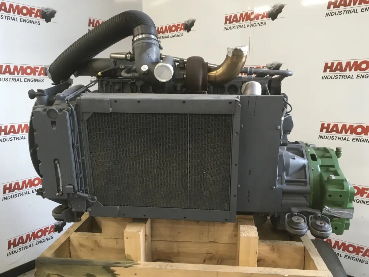 DEUTZ BF6M1013C D'OCCASION - Image 2