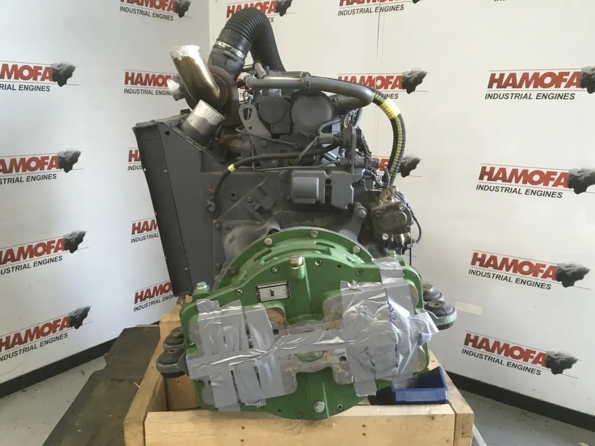 DEUTZ BF6M1013C GEBRAUCHT – Bild 4