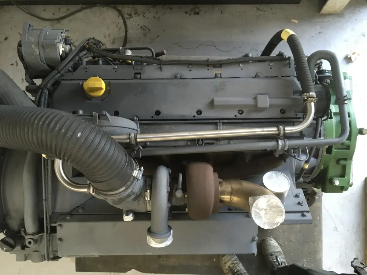 DEUTZ BF6M1013C GEBRAUCHT – Bild 5