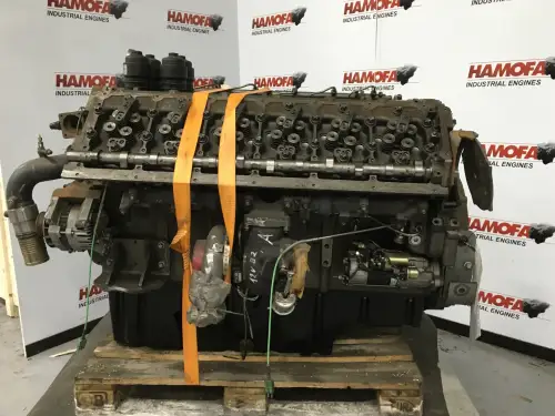 MTU 12V1600 USADO