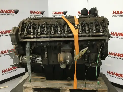 MTU 12V1600 БУ - Миниатюра 2