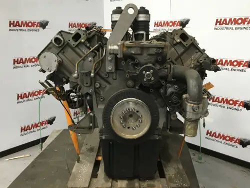 MTU 12V1600 GEBRUIKT - Miniatuur afbeelding 4