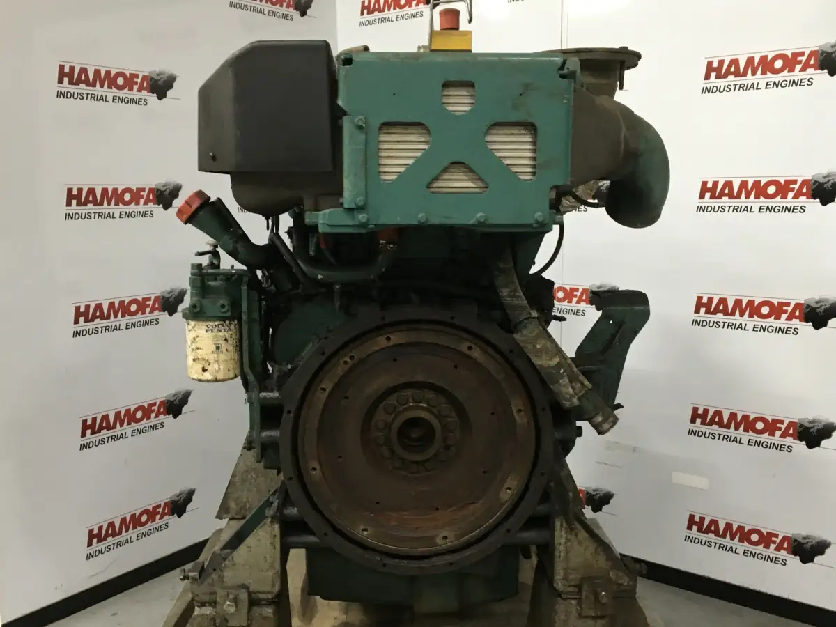 VOLVO D16C-C MH D'OCCASION - Image 3
