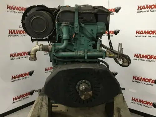 VOLVO D16C-C MH Б/У - Миниатюра 4