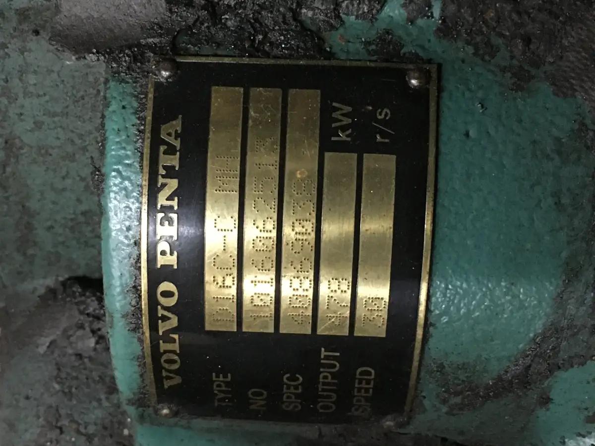 VOLVO D16C-C MH USED - Picture 5