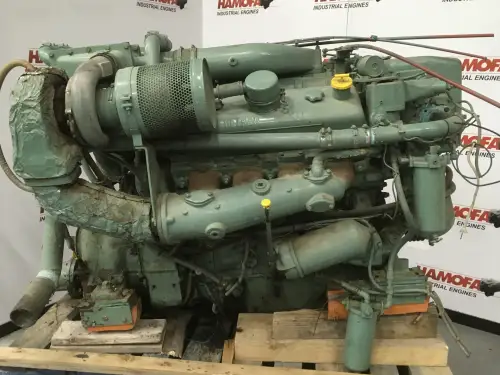 DETROIT DIESEL 8V71TTI 7082-7300 UTILISÉ