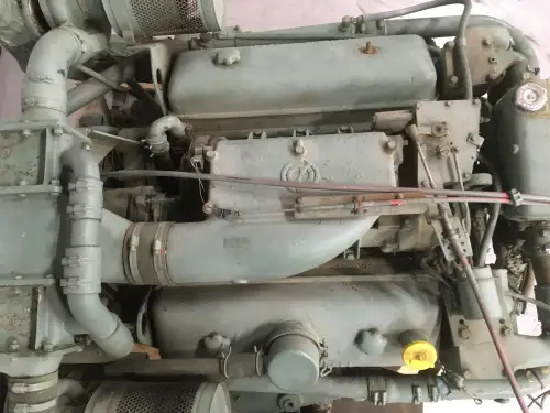DETROIT DIESEL 8V71TTI 7082-7300 USED - Thumb image 5
