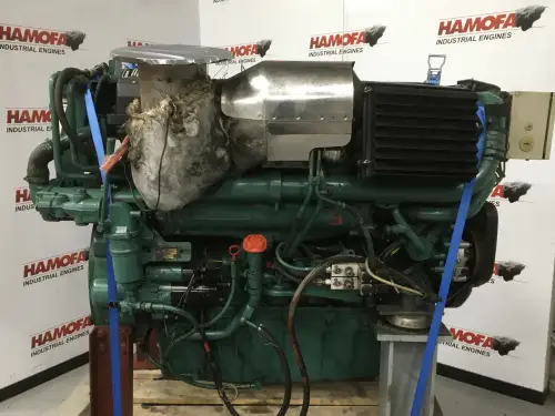 VOLVO D9A2C D9-425 GEBRUIKT