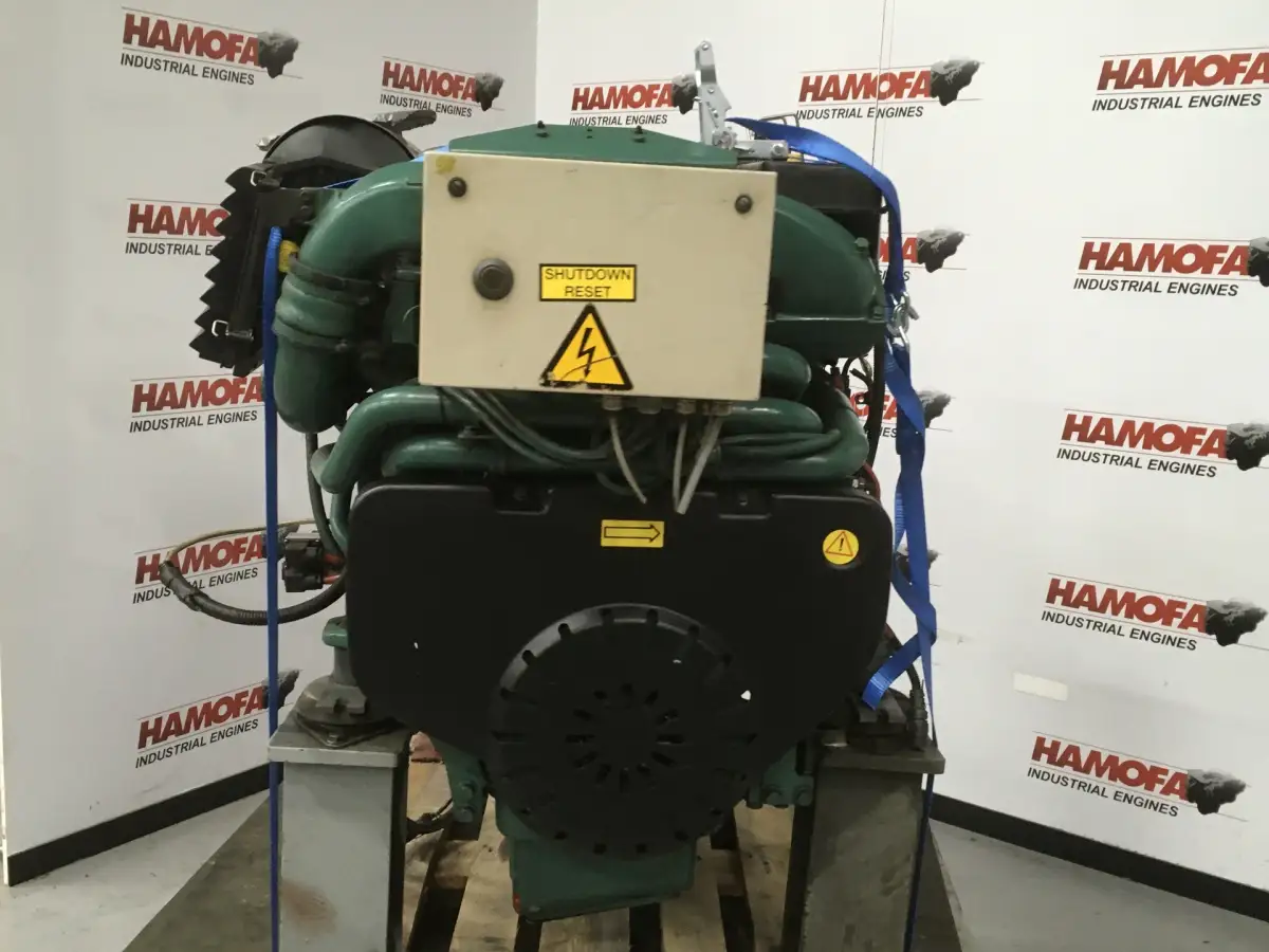 VOLVO D9A2C D9-425 GEBRAUCHT – Bild 3