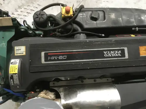 VOLVO D9A2C D9-425 USADO - Imagen miniatura 5