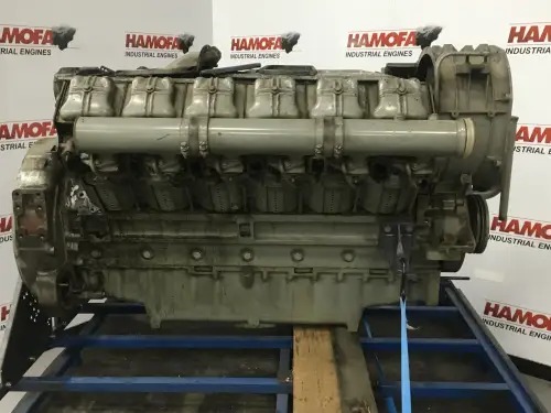 DEUTZ F12L413 GEBRAUT