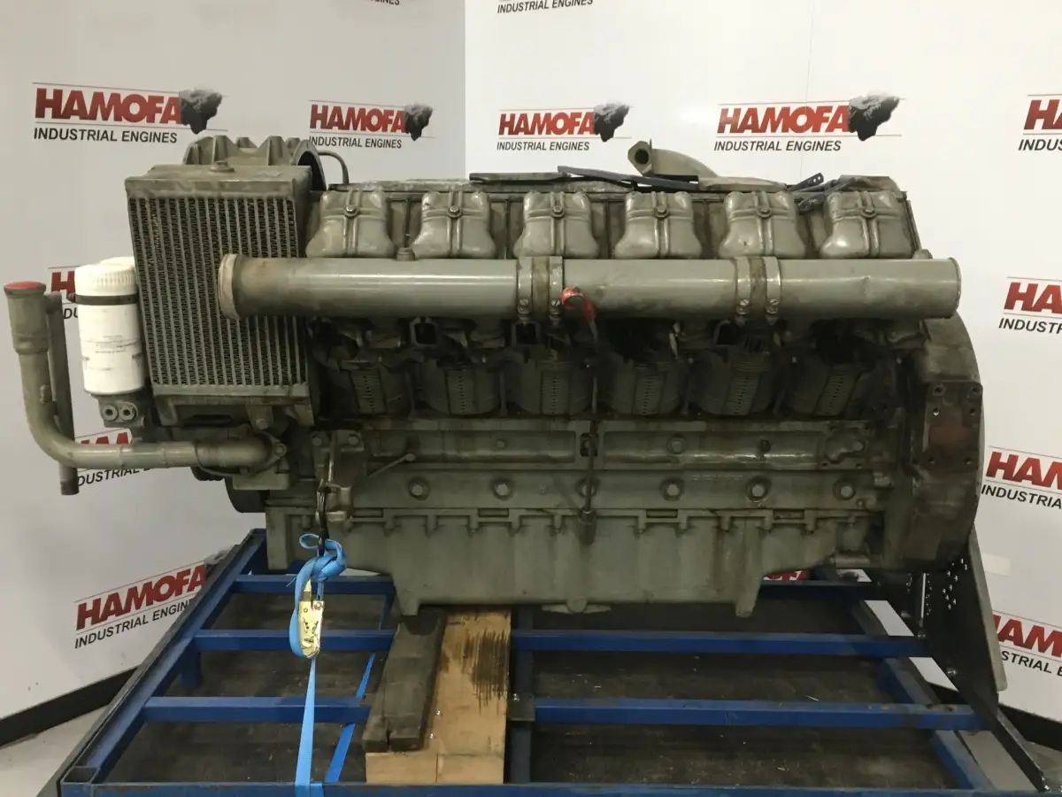 DEUTZ F12L413 UTILISÉ - Image 2