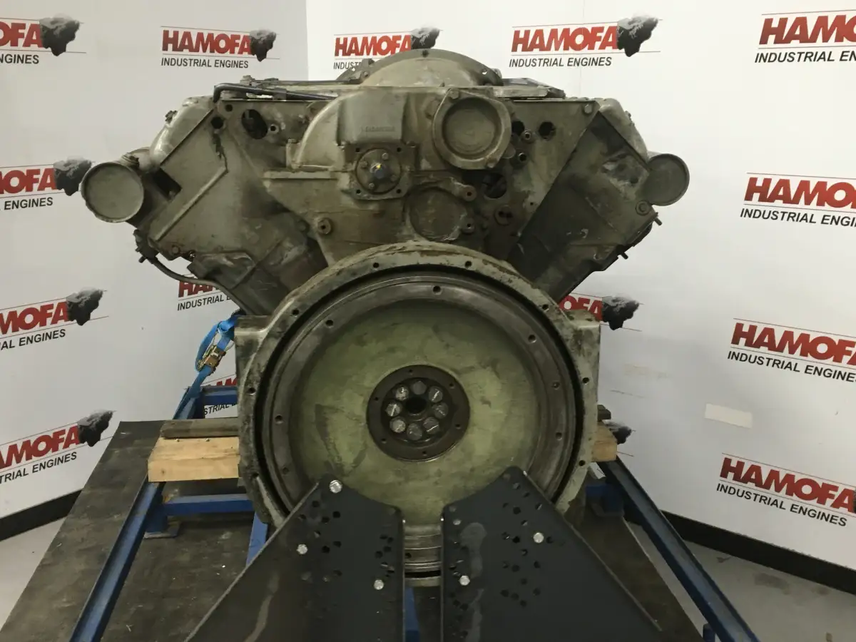 DEUTZ F12L413 USADO - Imagen 3