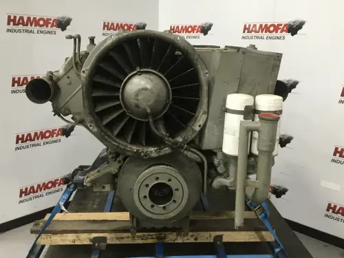 DEUTZ F12L413 GEBRAUT – Vorschaubild 4