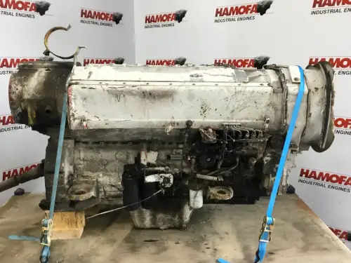 DEUTZ BF6L513R-141 USED