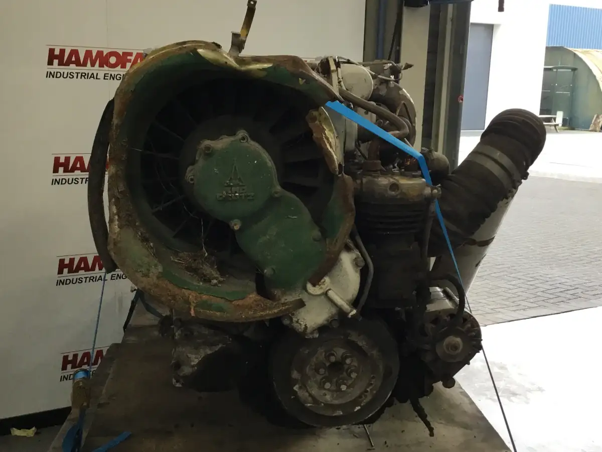 DEUTZ BF6L513R-141 GEBRUIKT - Afbeelding 3
