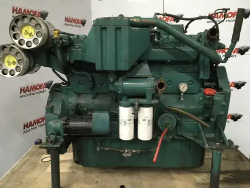 VOLVO TMD122A USED