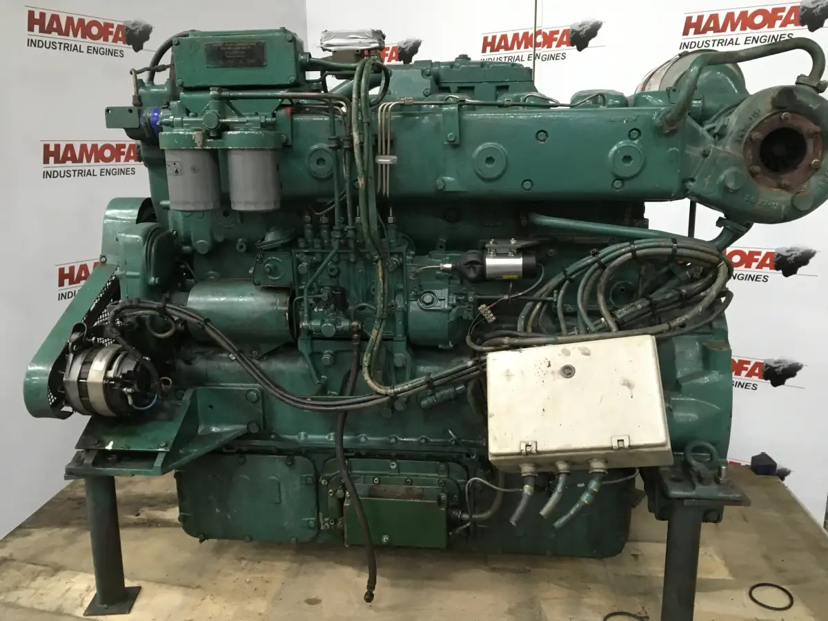 VOLVO TMD122A GEBRUIKT - Afbeelding 2
